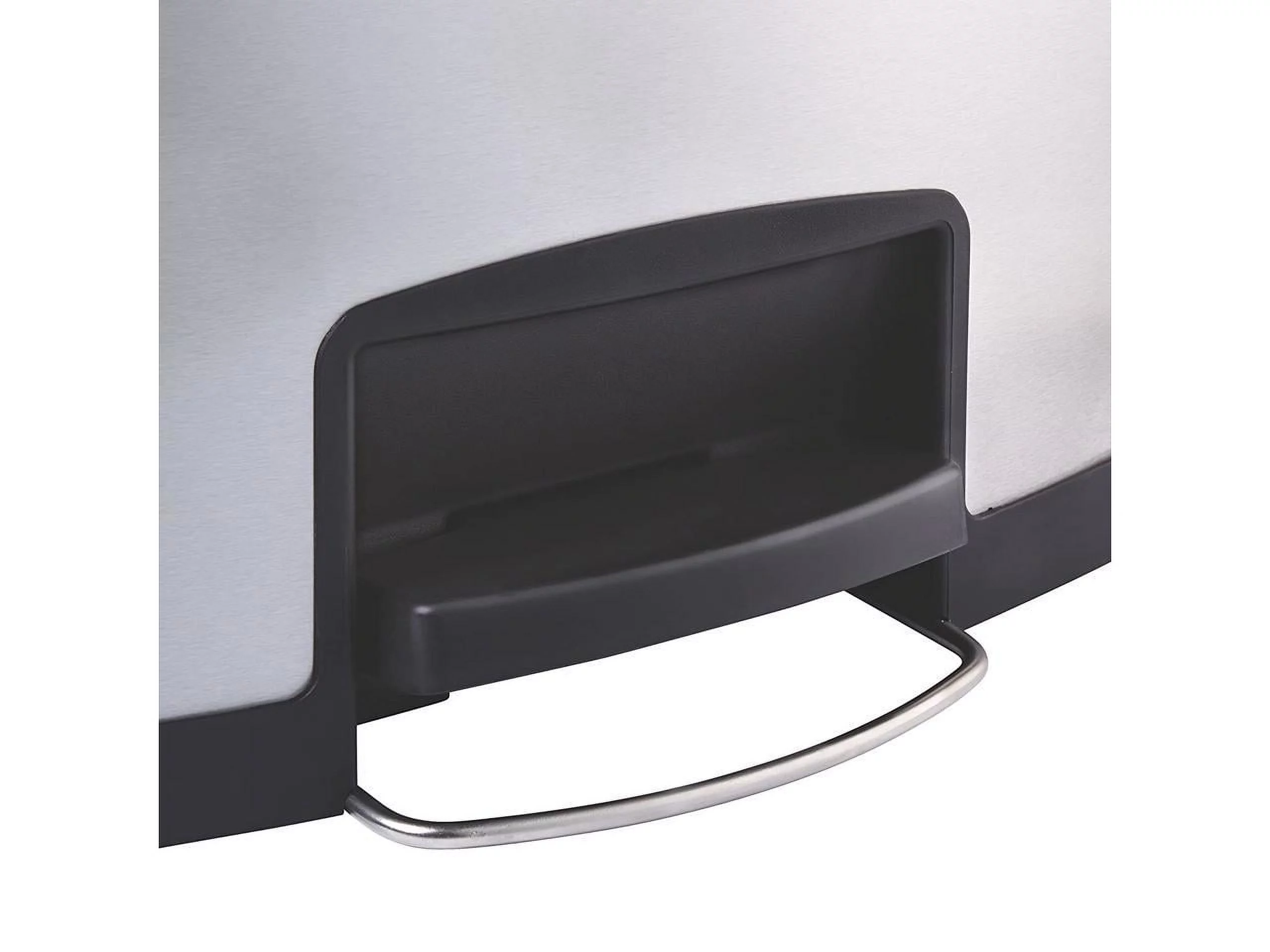 Rubbermaid Commercial Slim Jim Waste Container 1901999