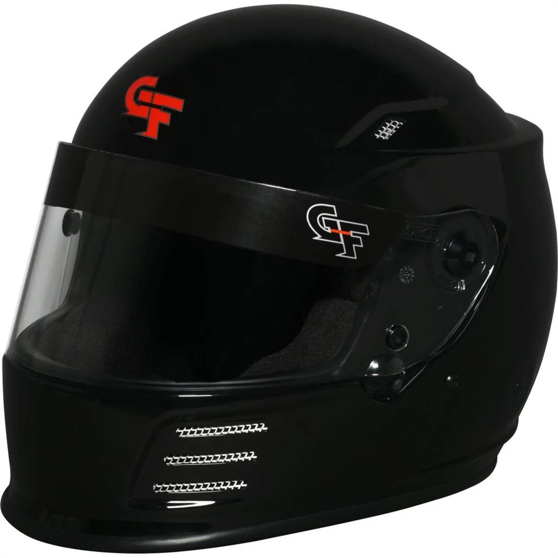 G-FORCE SA2020 REVO Helmet, Black, X-Large