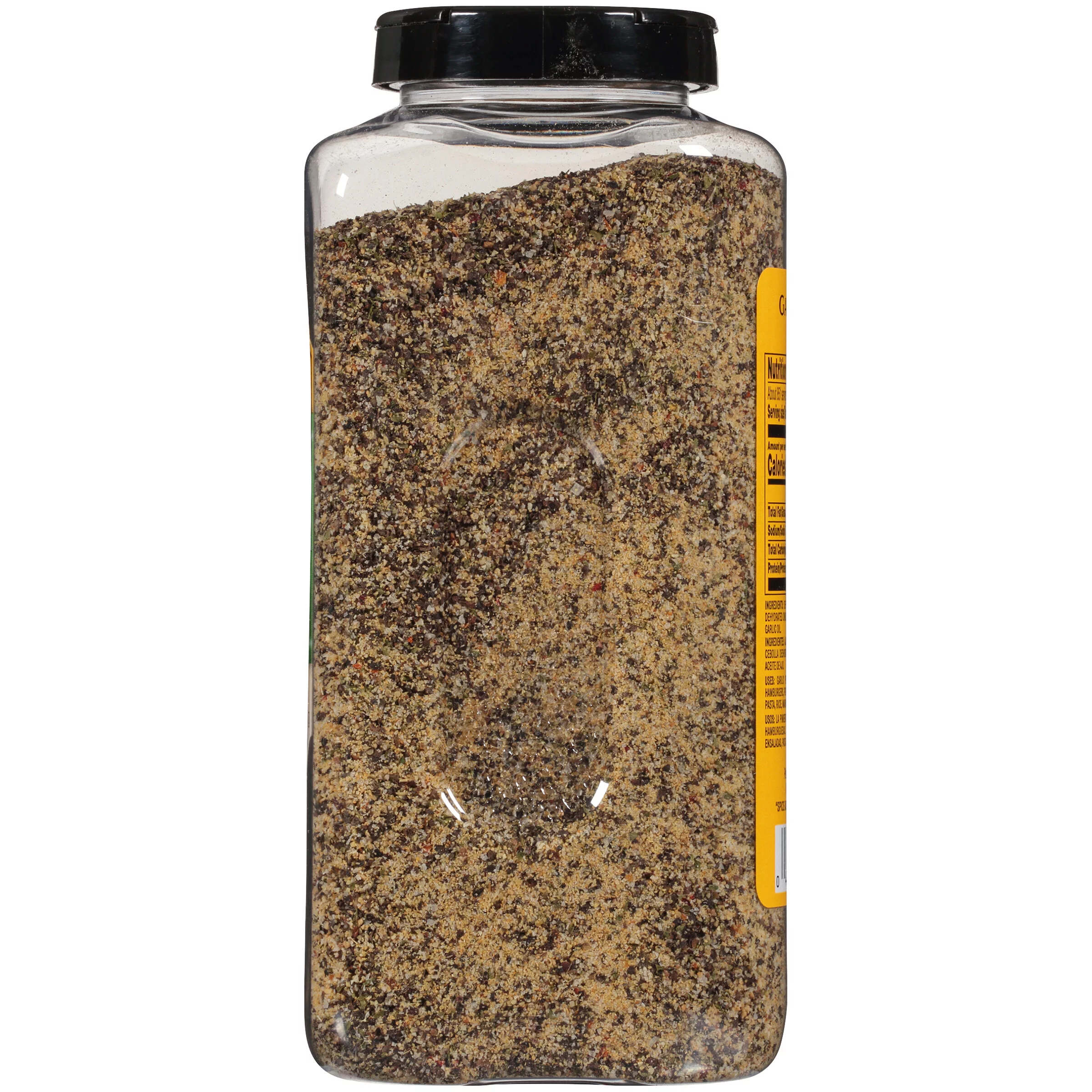 Durkee® Garlic Pepper Seasoning 21 oz. Shaker