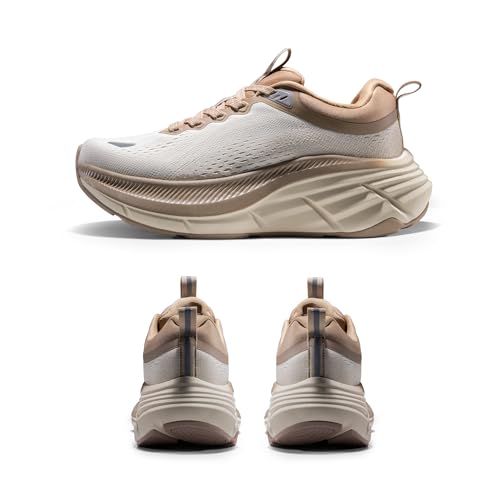 NORTIV 8 Women's Walking Shoes Cushion Comfortable ActiveBreeze Running Tennis Shoes Non-Slip Workout Gym Sports Athletic Breathable Fashion Sneakers