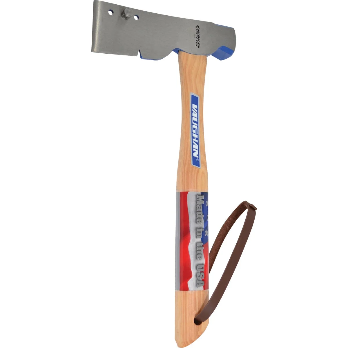 1 PK, Vaughan 14 Oz. Shingling Hatchet with Hickory Handle