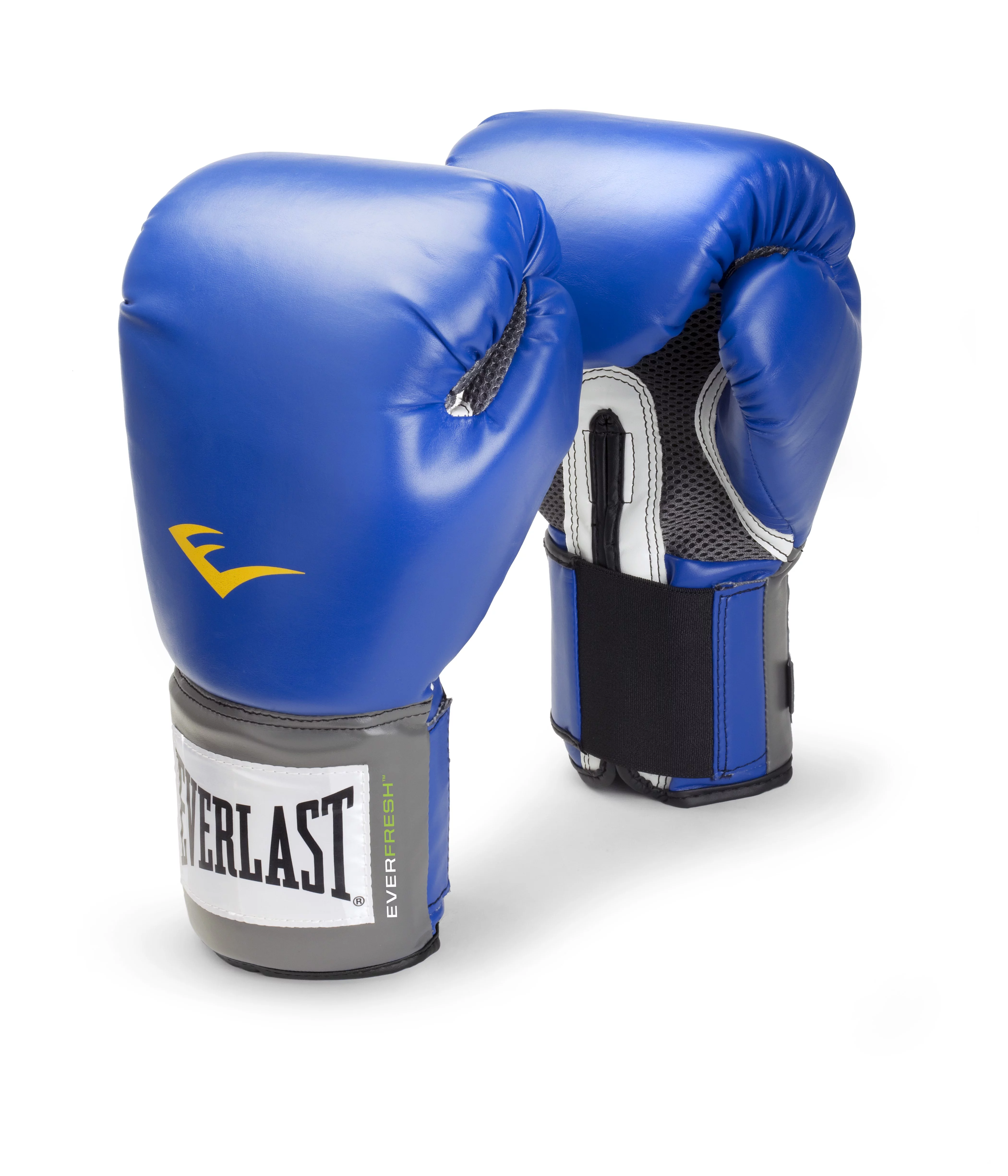 Everlast Pro Style Training Boxing Glove, m/L, 12oz Blue