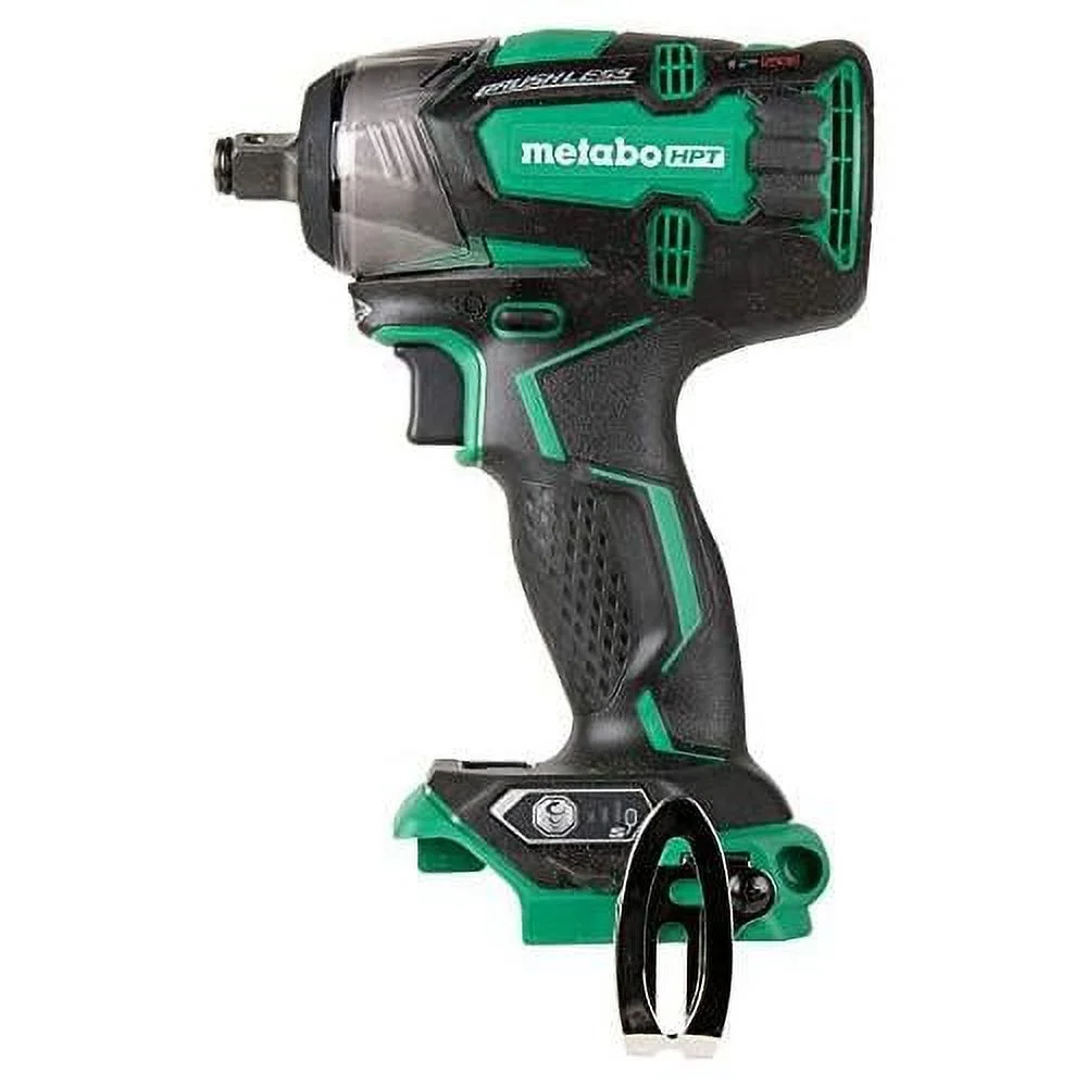 18V Cordless Impact Wrench | 225'-LBS Of Torque | 1/2