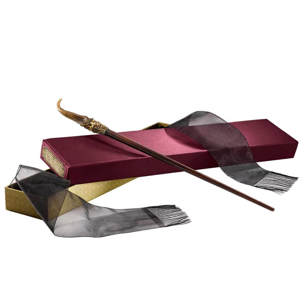 Hp - Nicolas Flamel Wand in Collectors Box