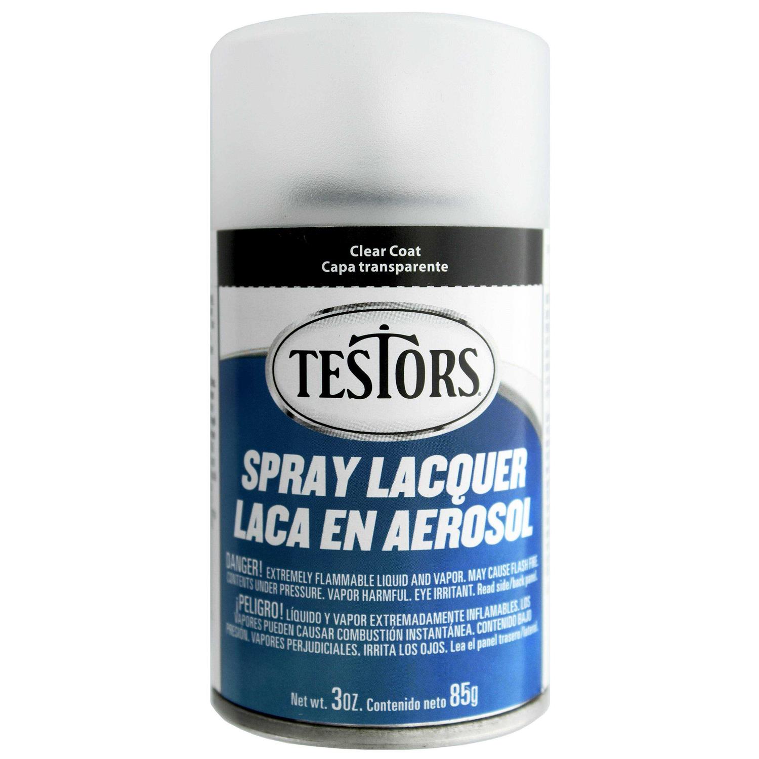 Testors Dullcote Spray Lacquer