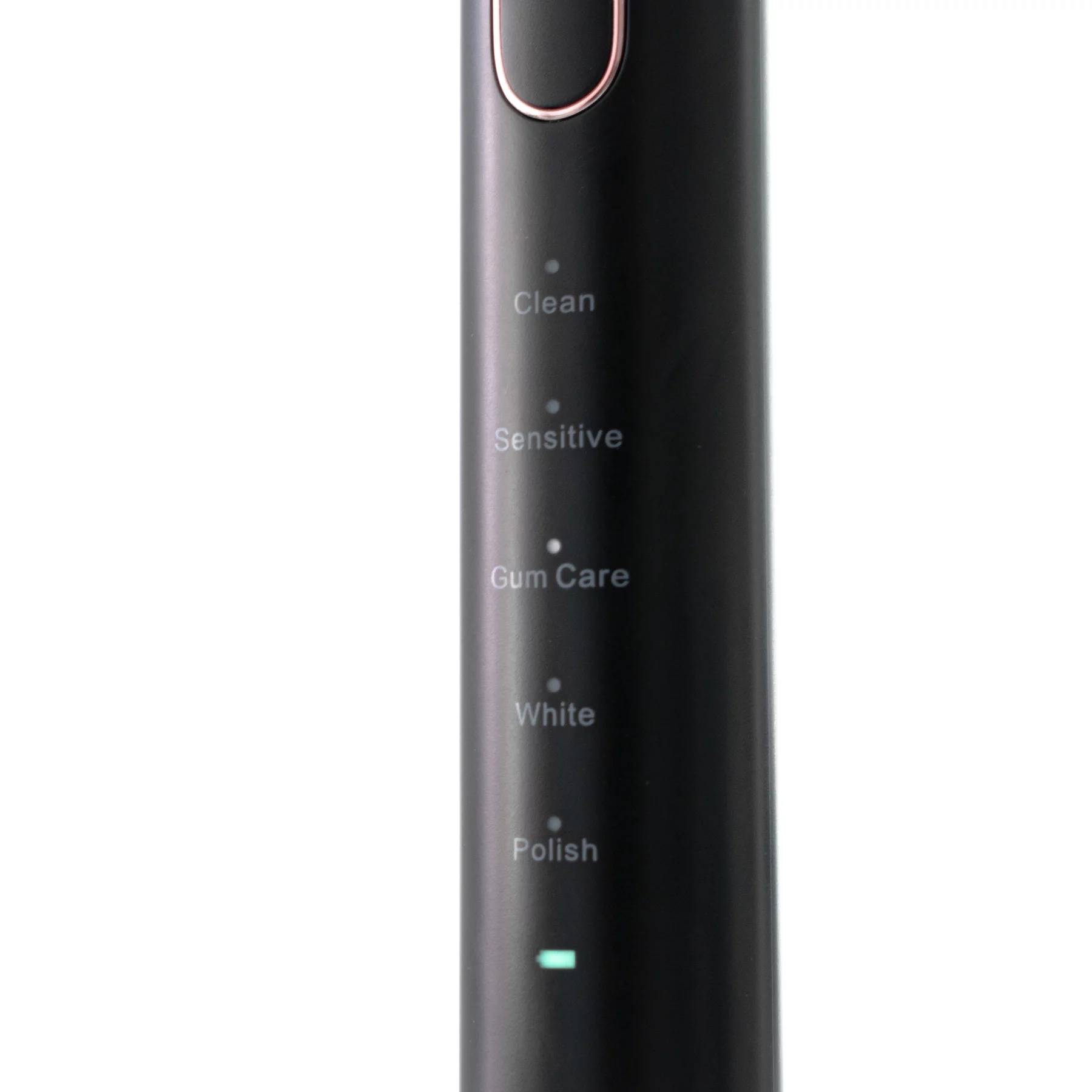 Pur-Well Living Pur-Hydro Clean Dupont Brush Heads Electric USB Charging Toothbrush Waterproof Electric Toothbrush (Black (Diamond Edition))