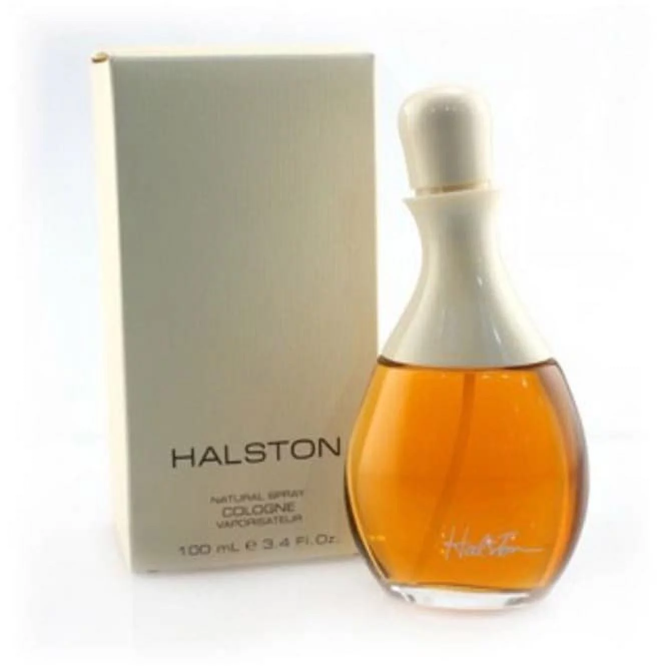 HALSTON 3.4FL.OZ COLOGNE SPRAY FOR WOMEN