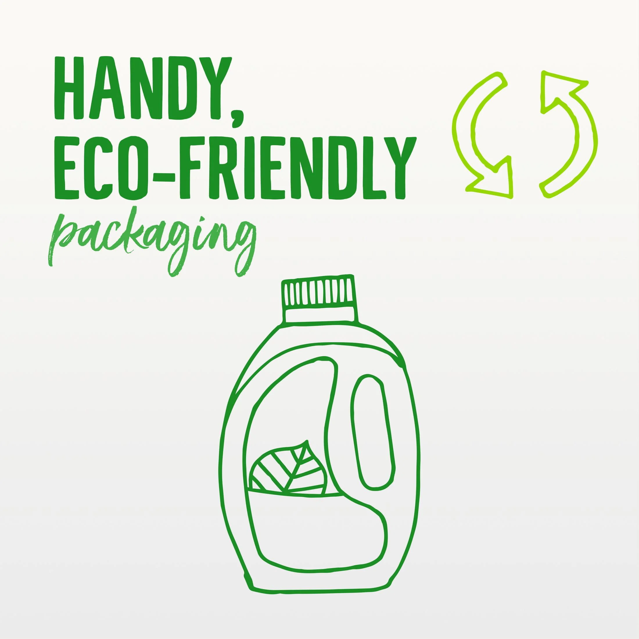 Seventh Generation Clean with Purpose Dishwasher Detergent, Lemon, 70 oz