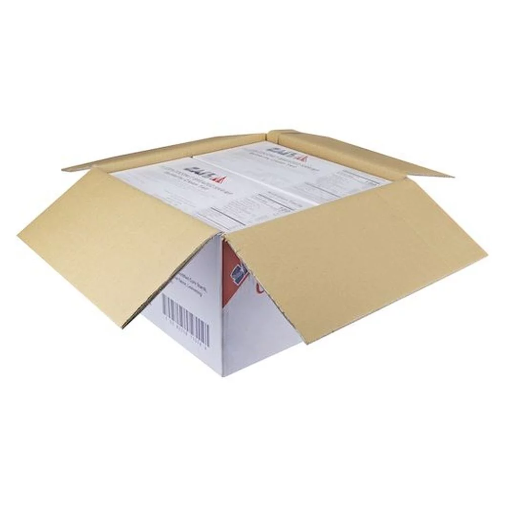 Sail 16/20 Count Breaded Coconut Clean Tail Butterfly Shrimp, 3 Pound -- 4 per case