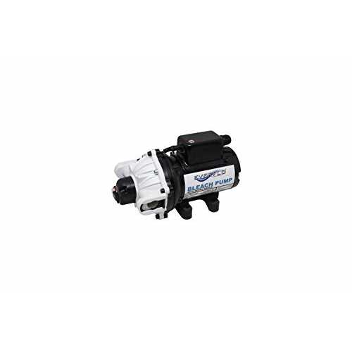 Everflo ESFW5500-BOX Soft Wash Diaphragm Pump