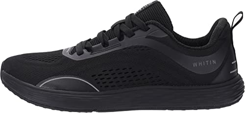 WHITIN Men's Zero Drop Running Shoes + Wide Toe Box