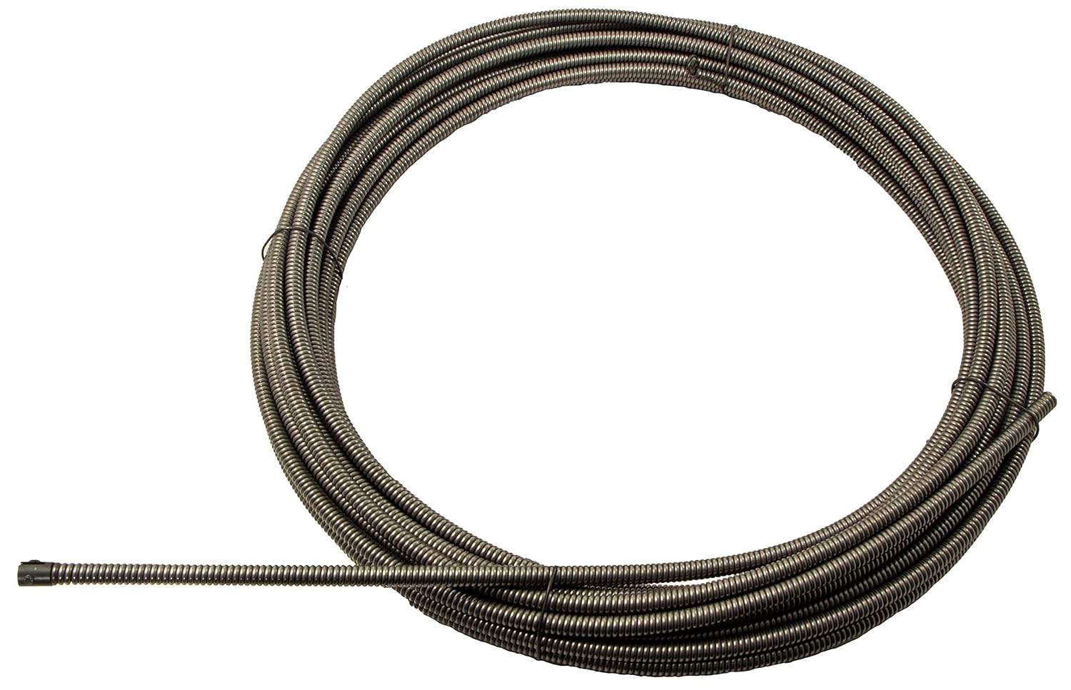 1/2 x 100' Drain Cable - Aircraft Wire Inner Core, Slotted Ends (51100SLT)