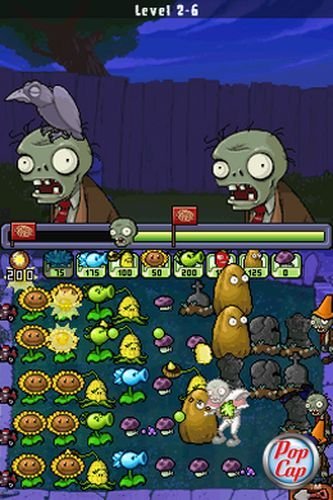 Plants Vs. Zombies - Nintendo DS (Renewed)