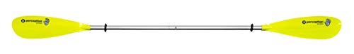 Perception Kayaks Hi Five Kids Kayak Paddle | 2-Piece Aluminum Shaft | Fiberglass/Poly Blade | 190cm