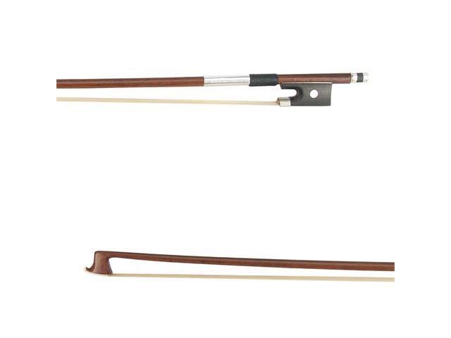 Mendini 14-inch MA250 Natural Varnish Solid Wood Viola with Case, Bow, Rosin, Bridge and Strings