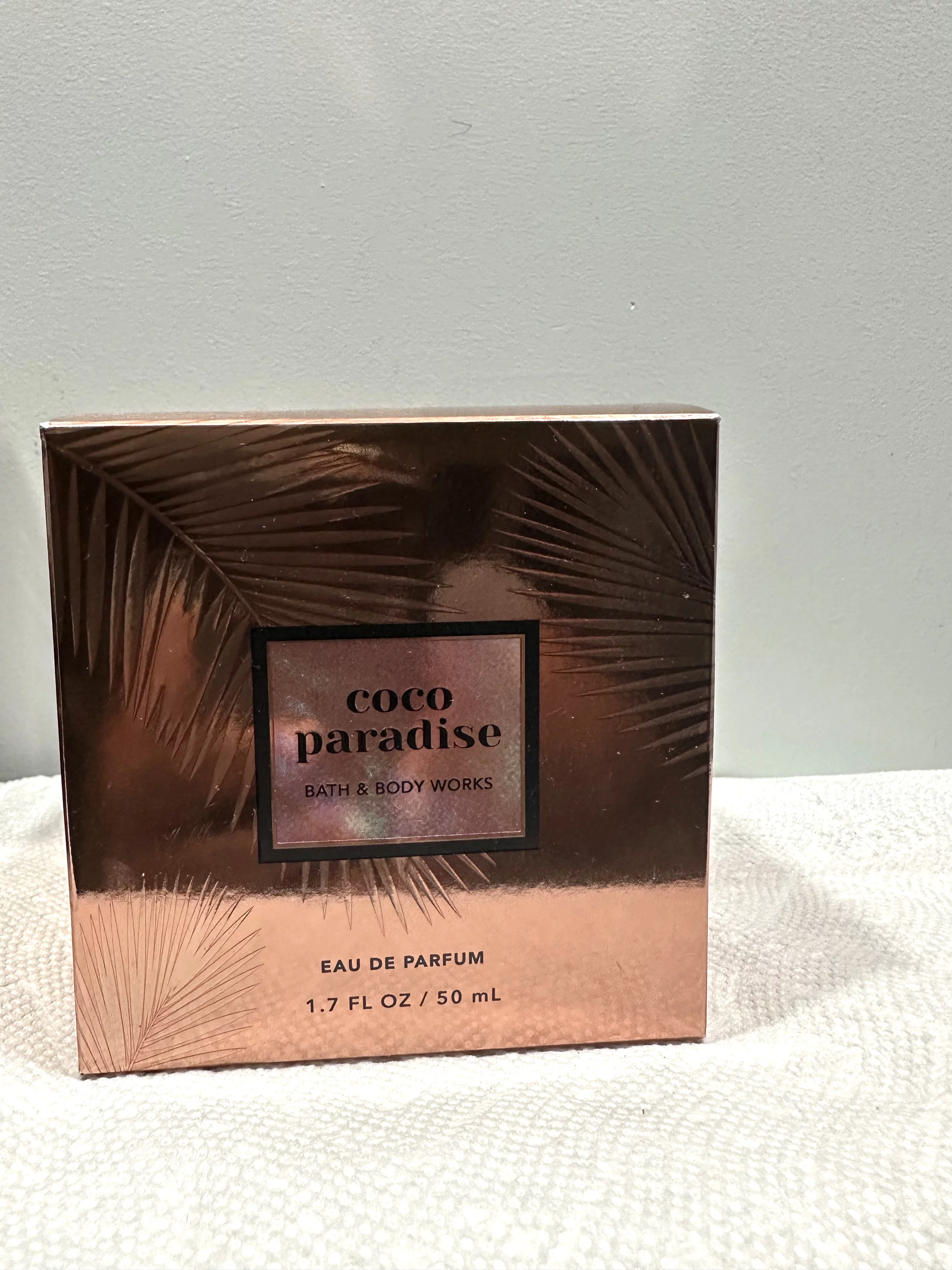 Bath & Body Works Coco Paradise Eau De Parfum 1.7 fl oz