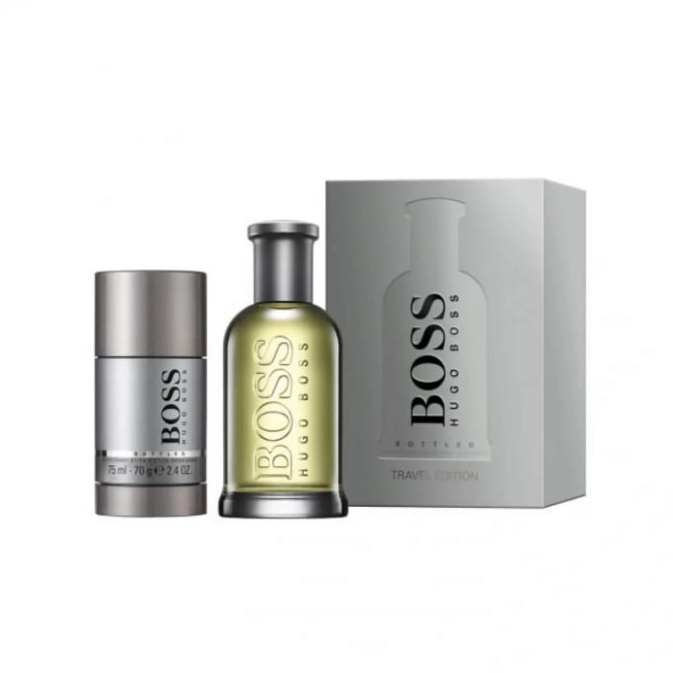 Boss Bottled No.6 by Hugo Boss Travel Edition Set (m)