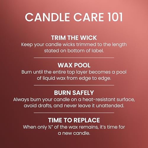 Yankee Candle Sparkling Cinnamon, Christmas Scented Candle, 22oz Large Jar with up to 150 Hour Burn Time, Giftable