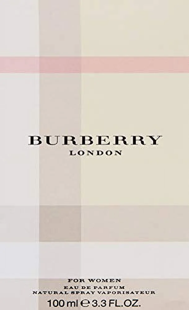 LONDON BY BURBERRY By BURBERRY For Women
