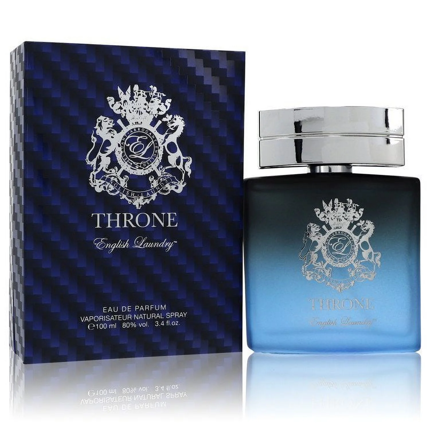 English Laundry Throne Eau De Parfum Spray - Sophisticated Reign