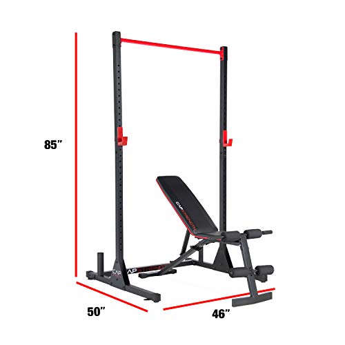 CAP Barbell Power Racks and Attachments