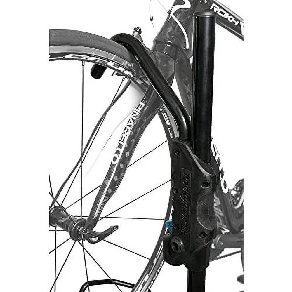 tomahawk upright roof bike rack