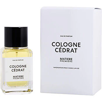 Matiere Premiere Cologne Cedrat Eau De Parfum Spray 100ml/3.4oz