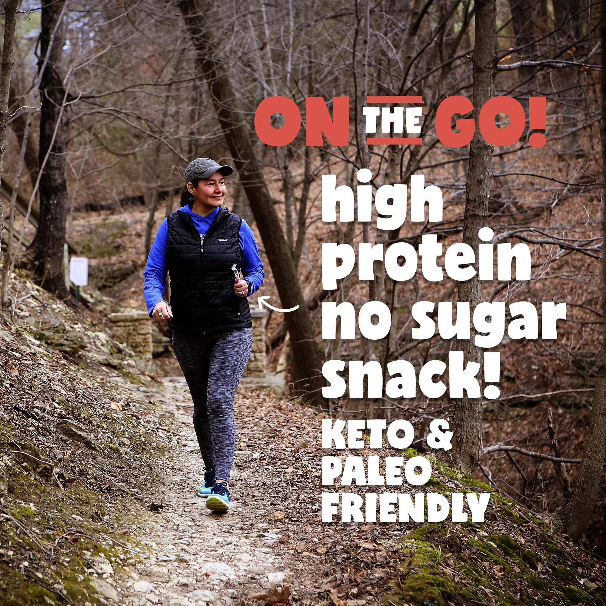 Jalapeno, Sogo Snacks Iowa Smoked, No Sugar, 100% Grass-fed/finished, Non-GMO Beef Sticks. No Added Nitrates, Gluten, Soy, MSG, Dairy, Nuts. Keto, Paleo Friendly (Jalapeno-ISR, 1-oz, 72 Cnt)