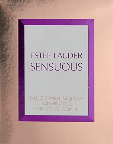 Sensuous by Estee Lauder for Women. Eau De Parfum Spray, 1.7 Fl Oz, Pack of 1