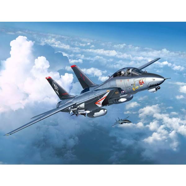 Revell 63960 F-14D Super Tomcat Model Set