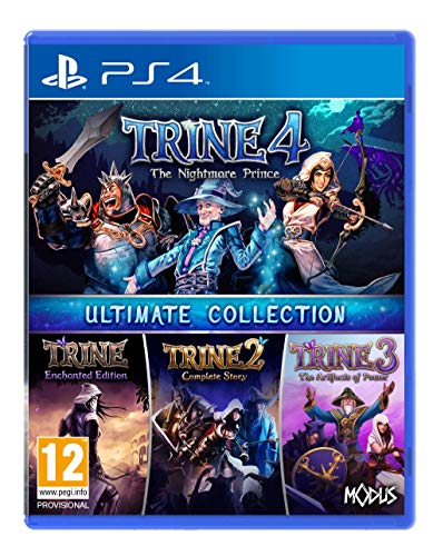 Trine Ultimate Collection - Xbox One (Xbox One)