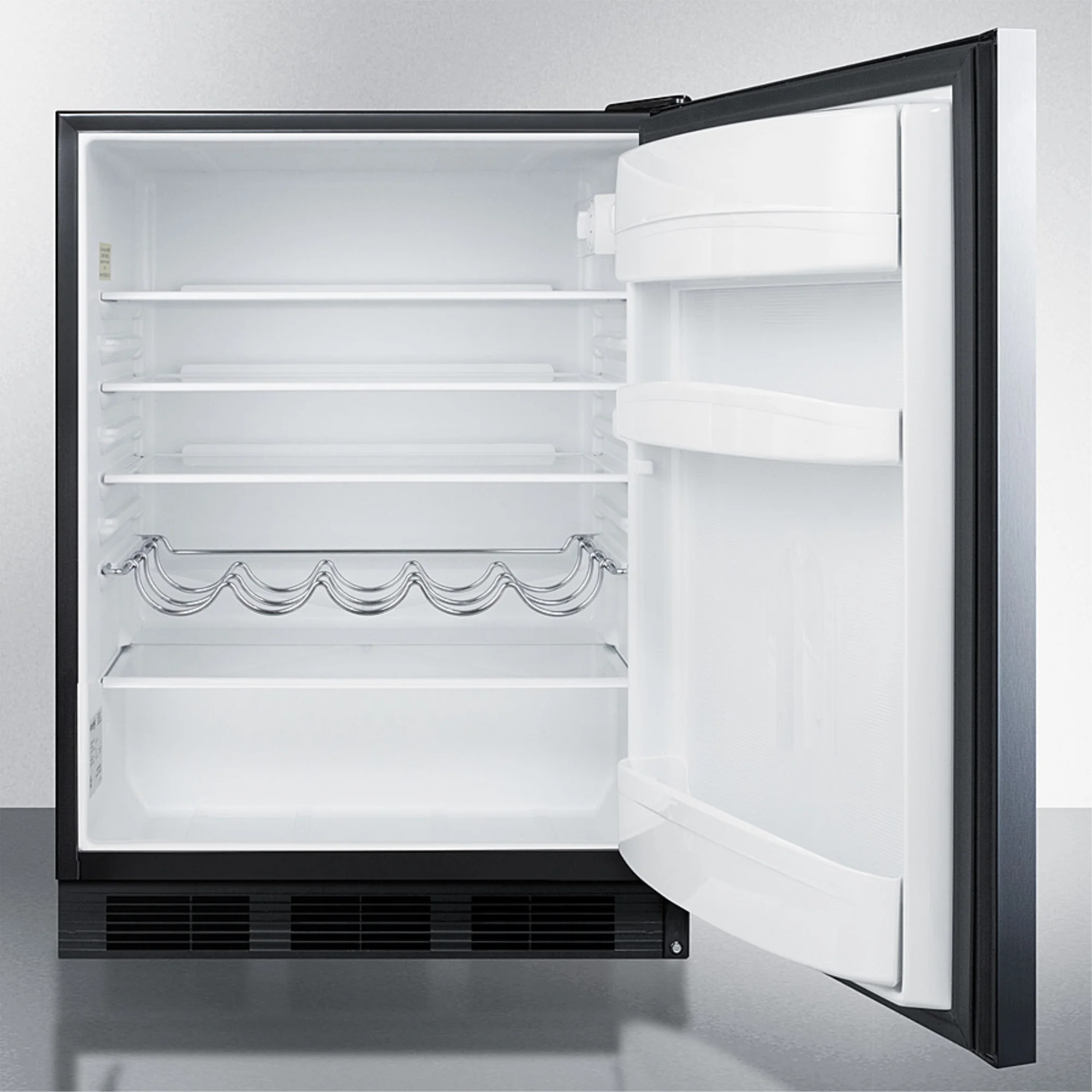 SUMMIT AR5BS  COMPACT REFRIGERATOR