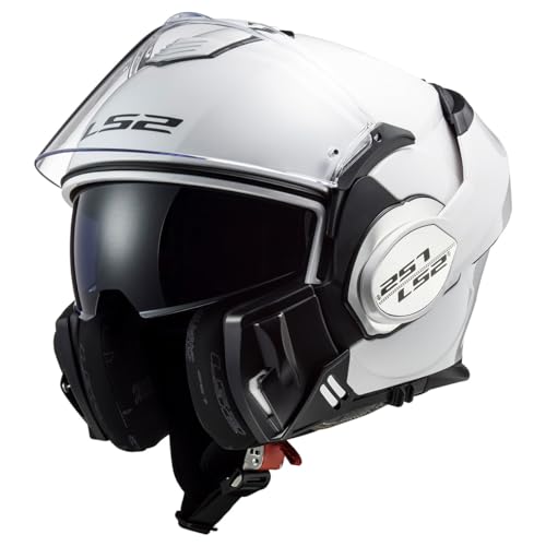 LS2 Helmets Modular Valiant Helmet