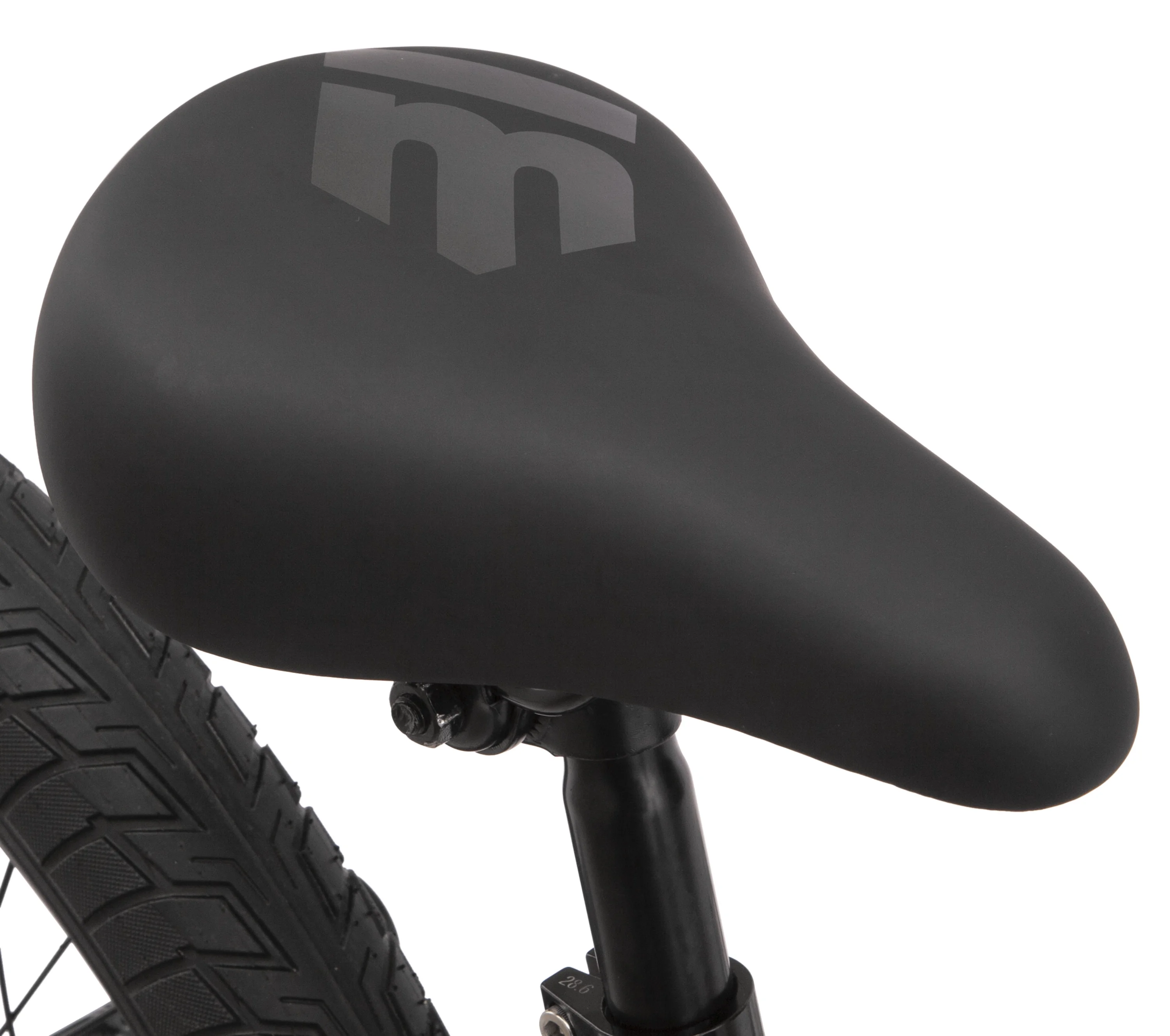 Mongoose Rebel X1 BMX Bike, 20in. Wheels, Boys/Girls, Gray