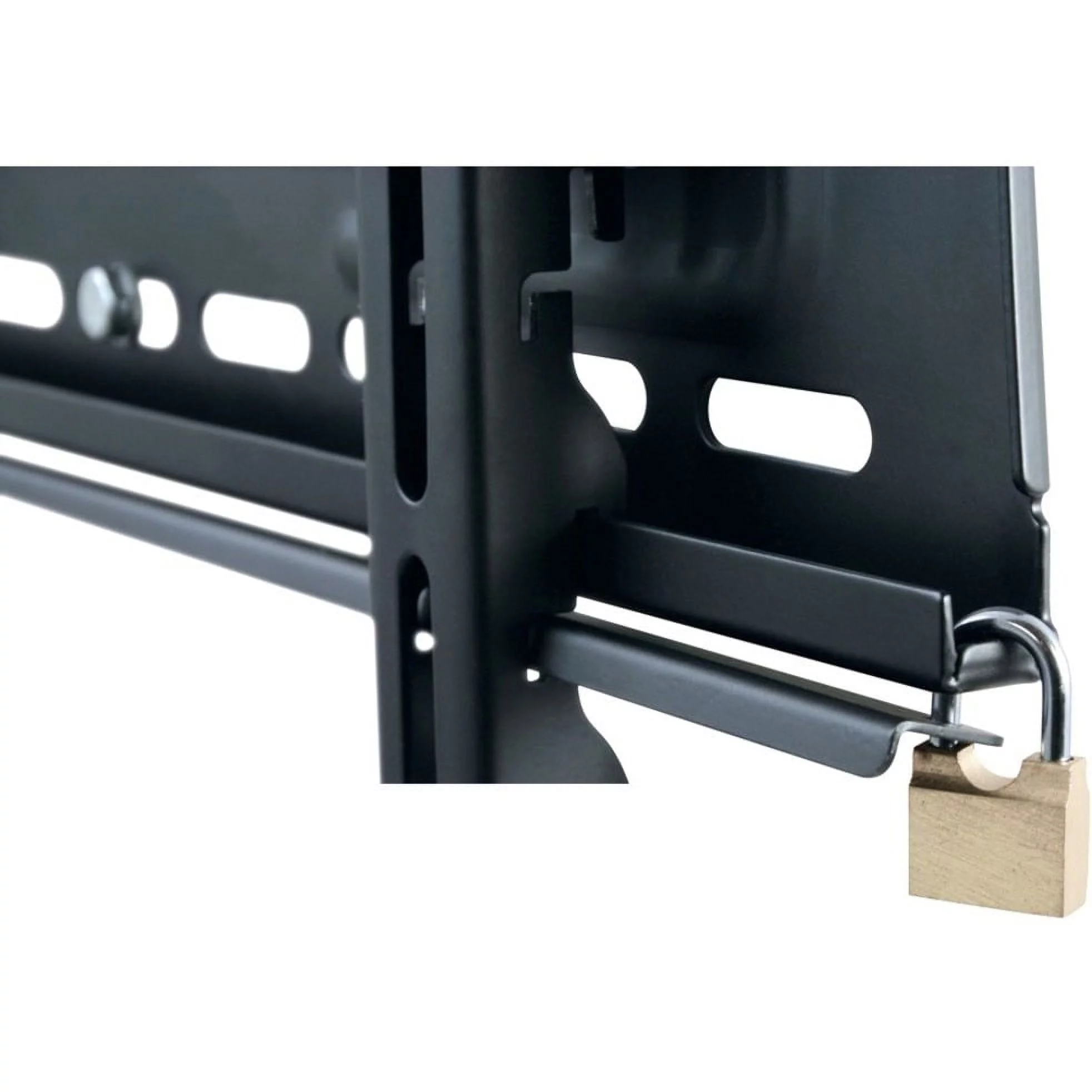 Atdec TH tilt angle wall mount, Loads up to 200lb, VESA up to 800x500