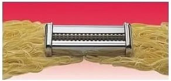 Cucina Pro Imperia Pasta Machine Round Spaghetti Attachment