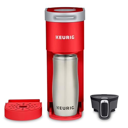 Keurig K-Mini Single Serve Coffee Maker, Oasis