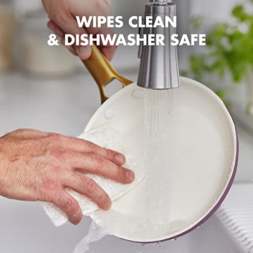 GreenPan Reserve Hard Anodized Healthy Ceramic Nonstick 10