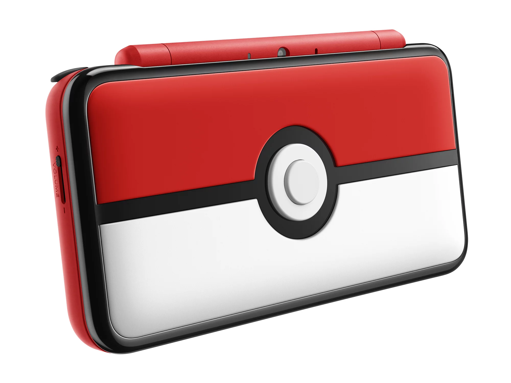New Nintendo 2DS XL - Pokemon Poke Ball Edition