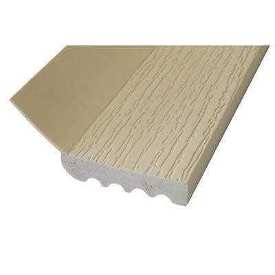 Randall Manufacturing V-37 7-Feet Dual Vinyl Garage Door Seal for Top and Sides