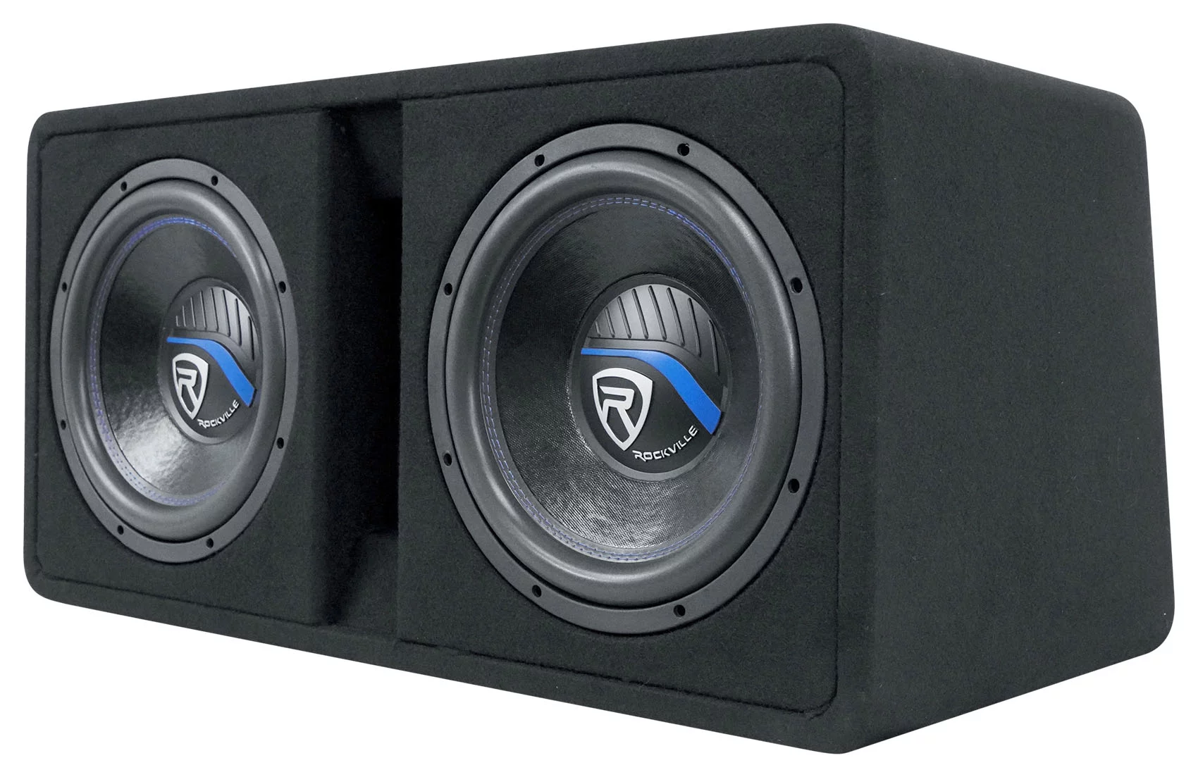 Rockville DV12K51 Dual 12