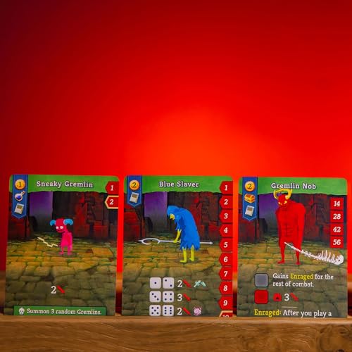 Slay The Spire: The Board Game - Cooperative Fantasy Board Game