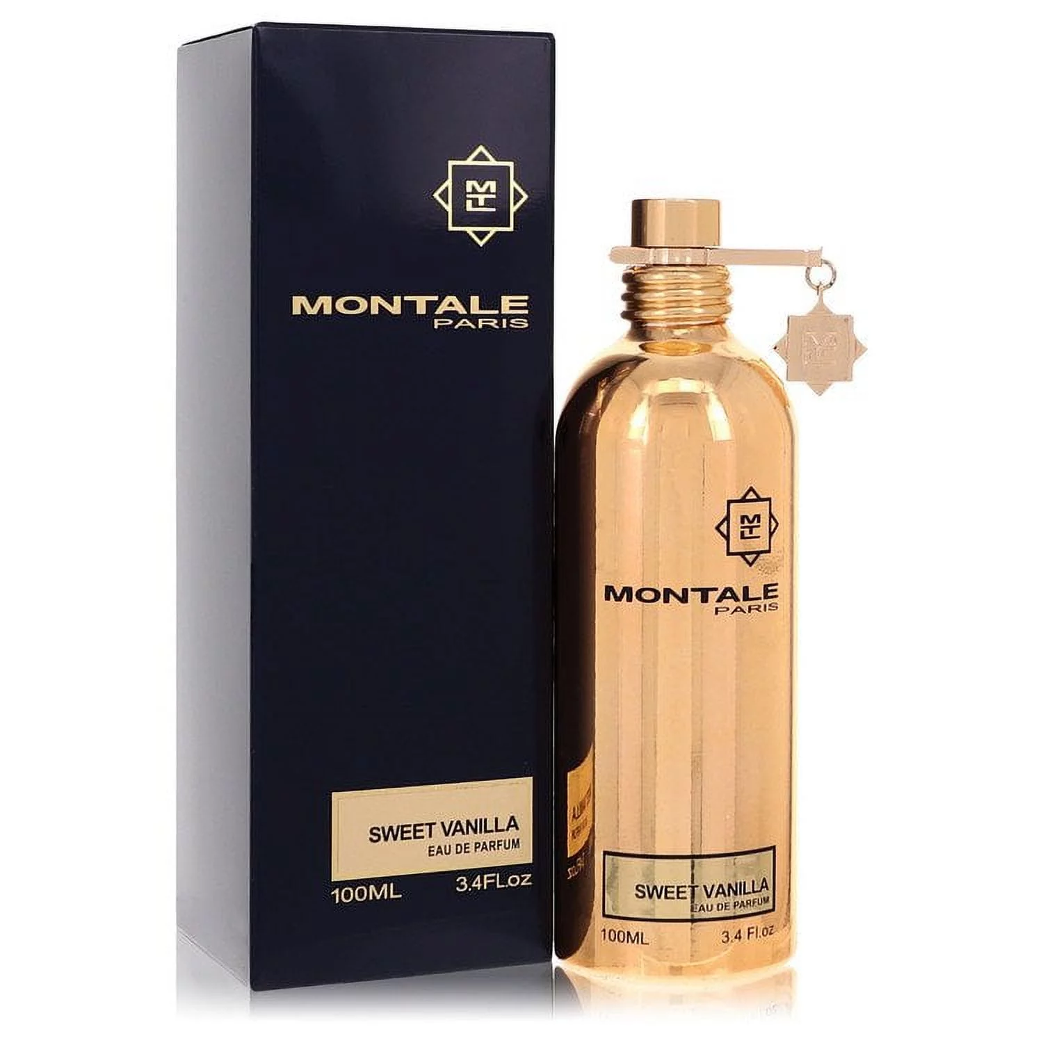 Women Eau De Parfum Spray (Unisex) 3.4 oz By Montale