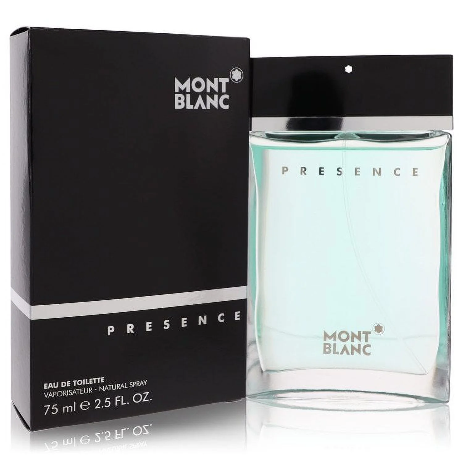 Presence by Mont Blanc