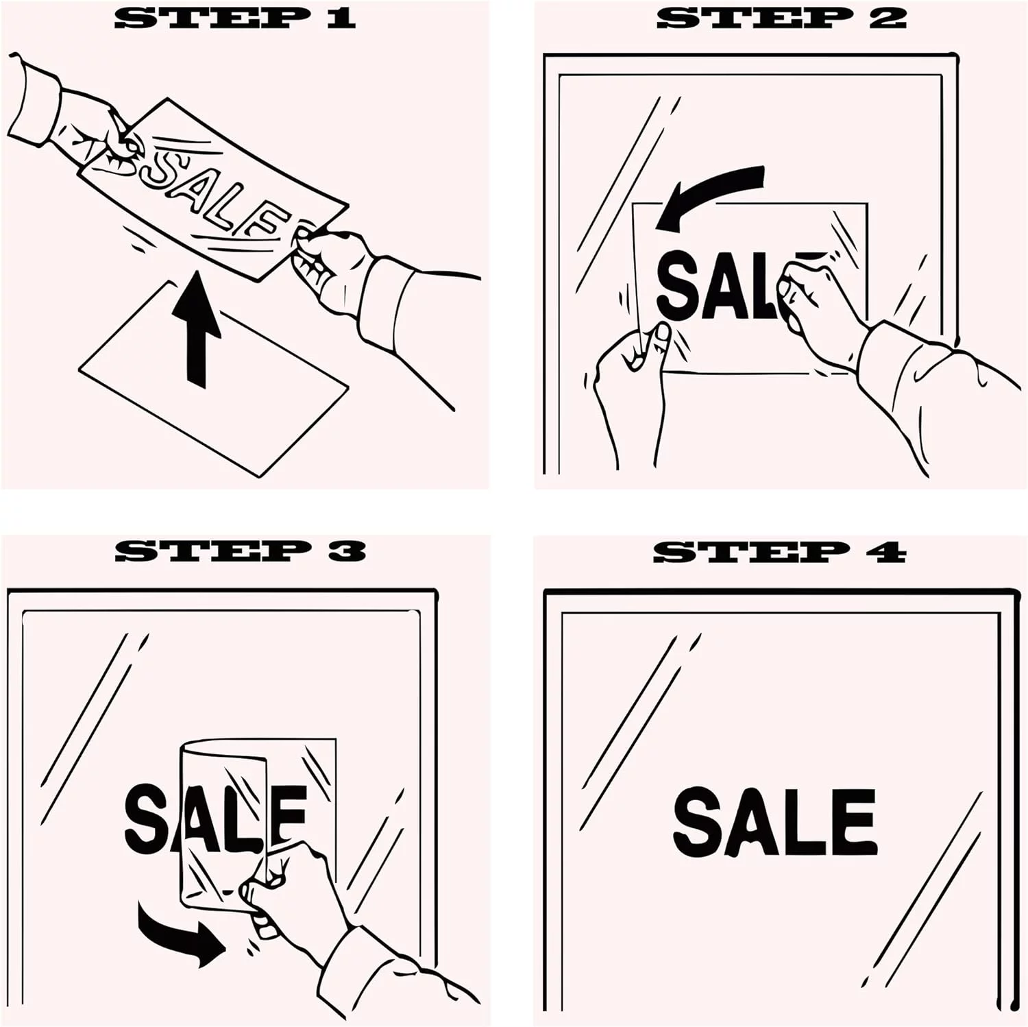 Vinyl Wall Decal Grooming Pets Beauty Salon Animals Stickers Large Decor (1038Ig) Dark Blue