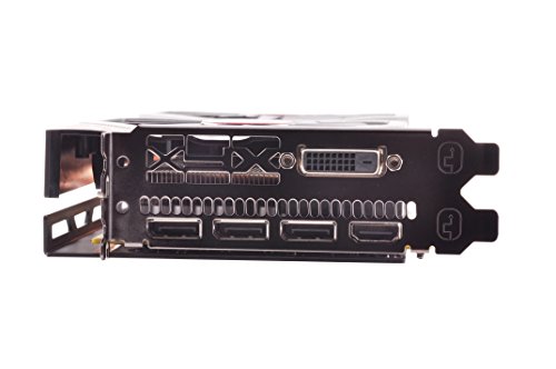 XFX Speedster SWFT319 AMD Radeon RX 6800 Gaming Graphics Card with 16GB GDDR6, AMD RDNA 2 RX-68XLAQBD9