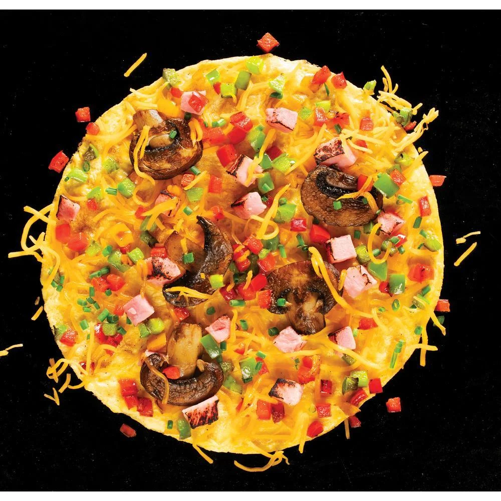 Blackstone 5515 Egg Ring/Omelet Ring Kit,Silver