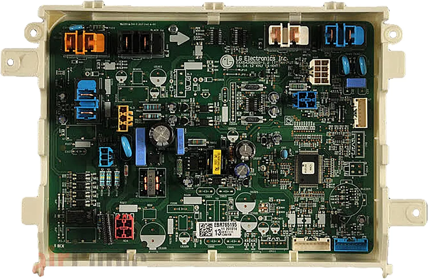 LG Genuine OEM EBR76519513 Dryer Main Control Board