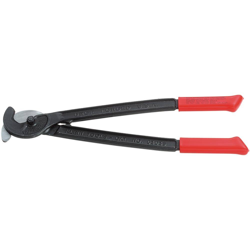 Klein Tools 16-3/4 in. Utility Cable Cutter