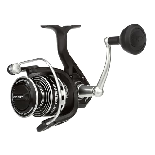 PENN Pursuit IV Spinning Fishing Reel